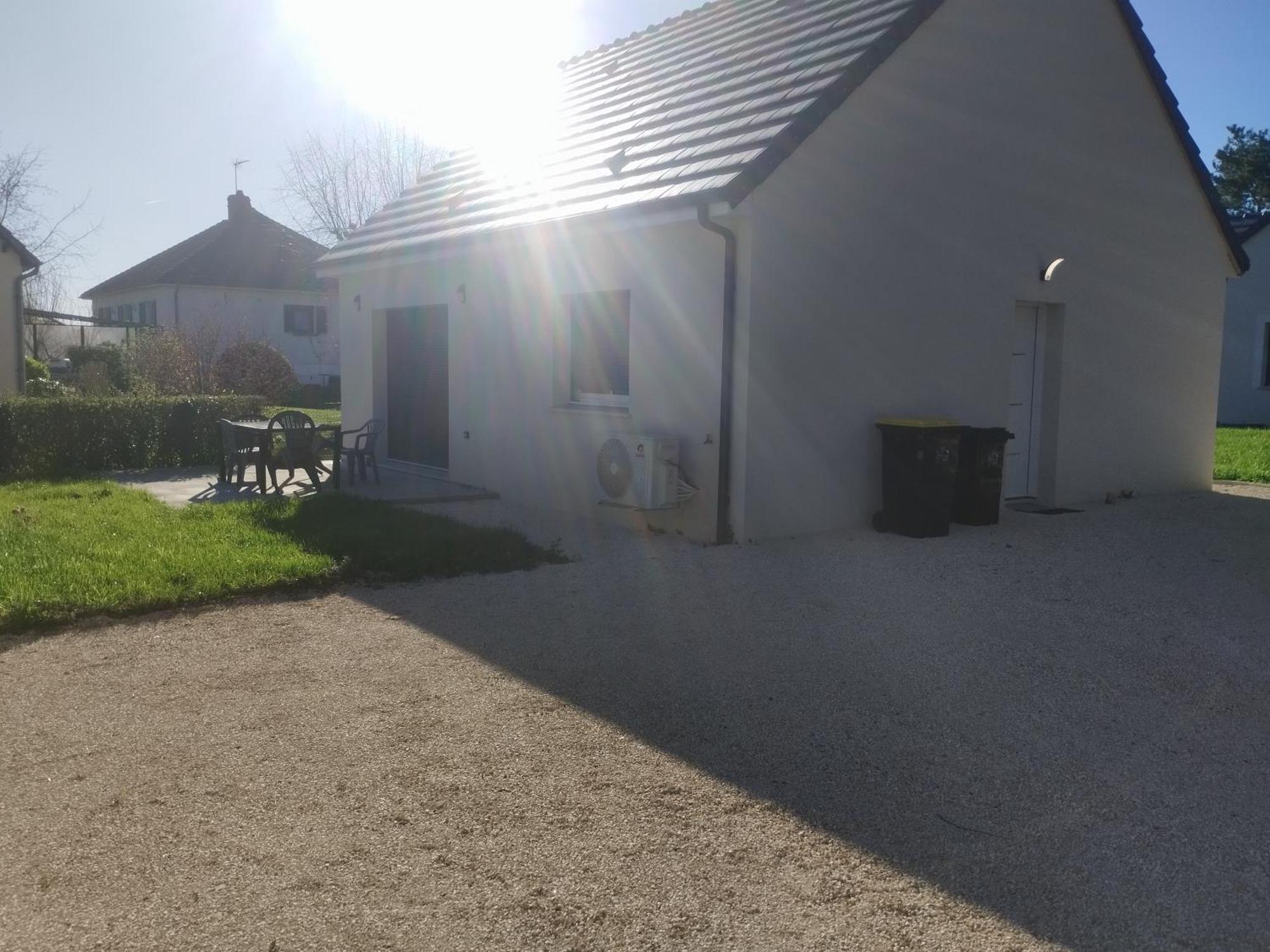 Domaine De Veauce Proche De Bourges Saint-Doulchard Eksteriør bilde