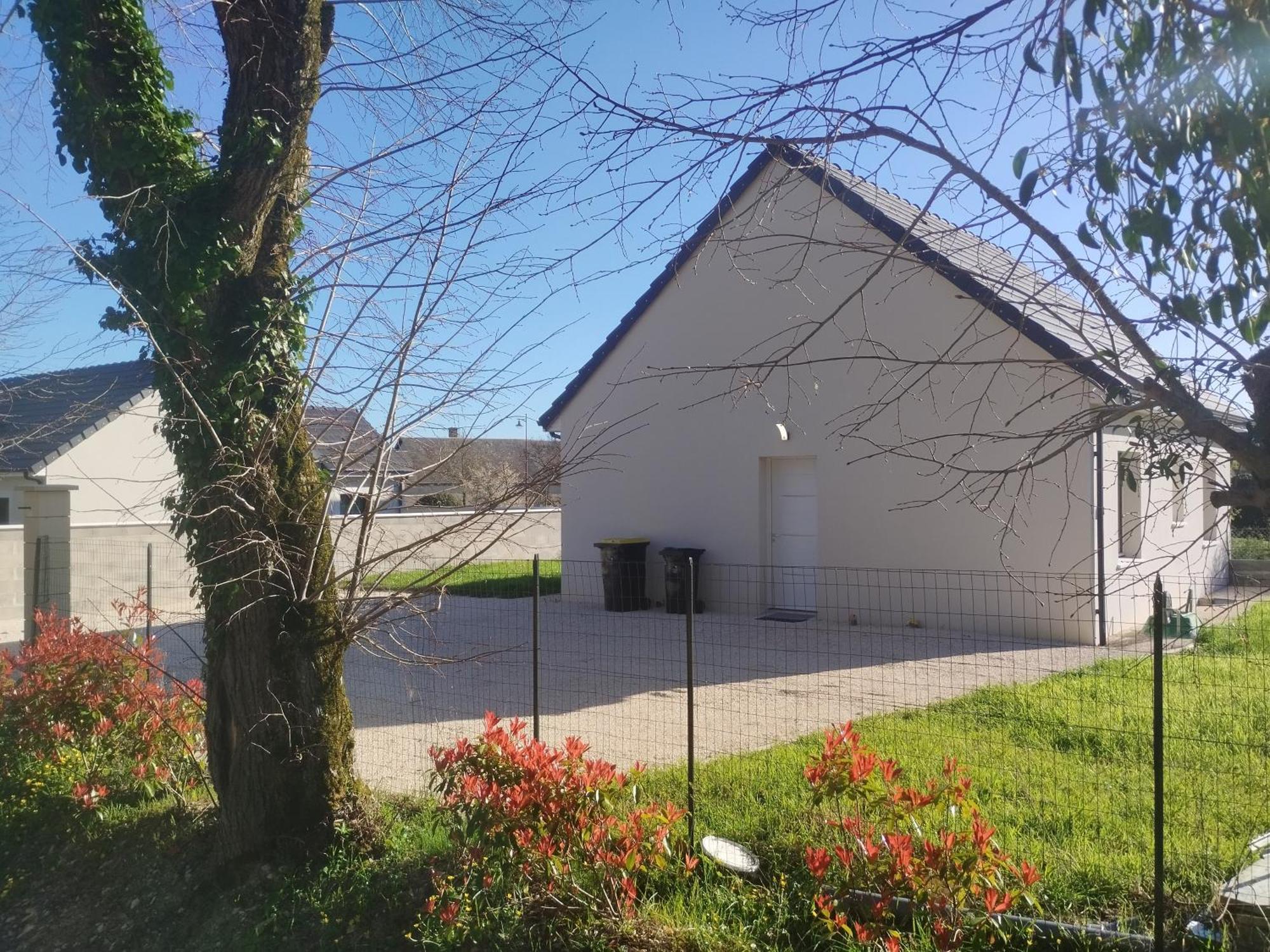 Domaine De Veauce Proche De Bourges Saint-Doulchard Eksteriør bilde