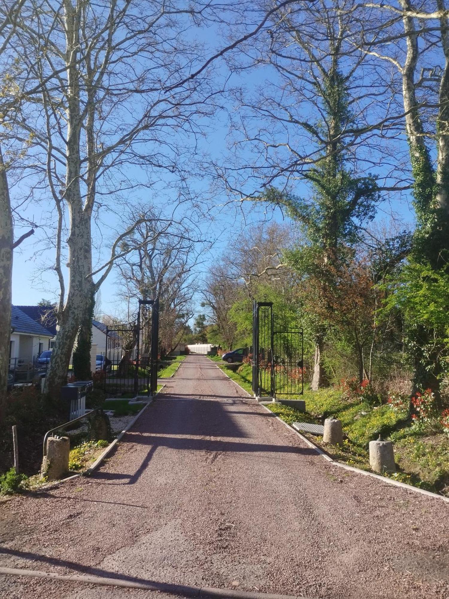 Domaine De Veauce Proche De Bourges Saint-Doulchard Eksteriør bilde